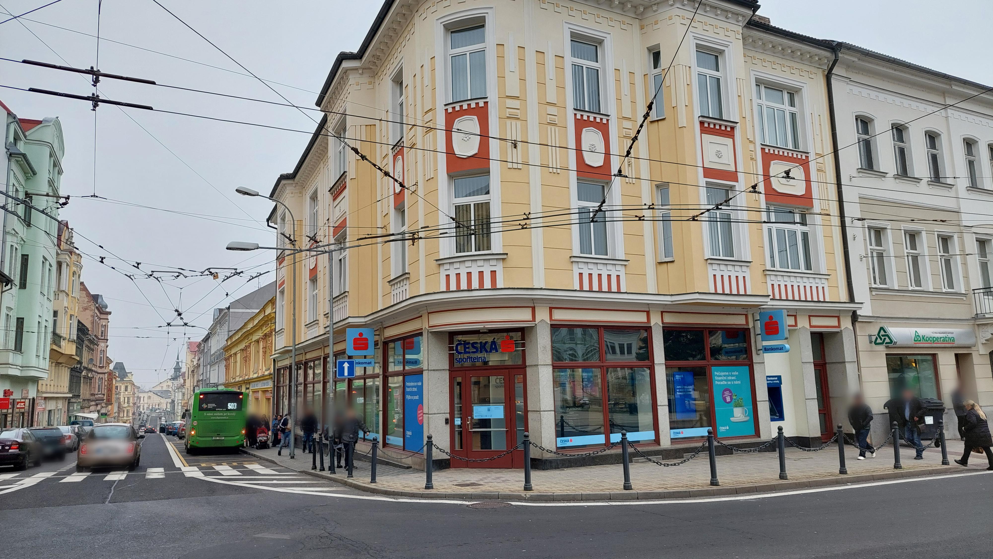 Bankomat České spořitelny foto 3