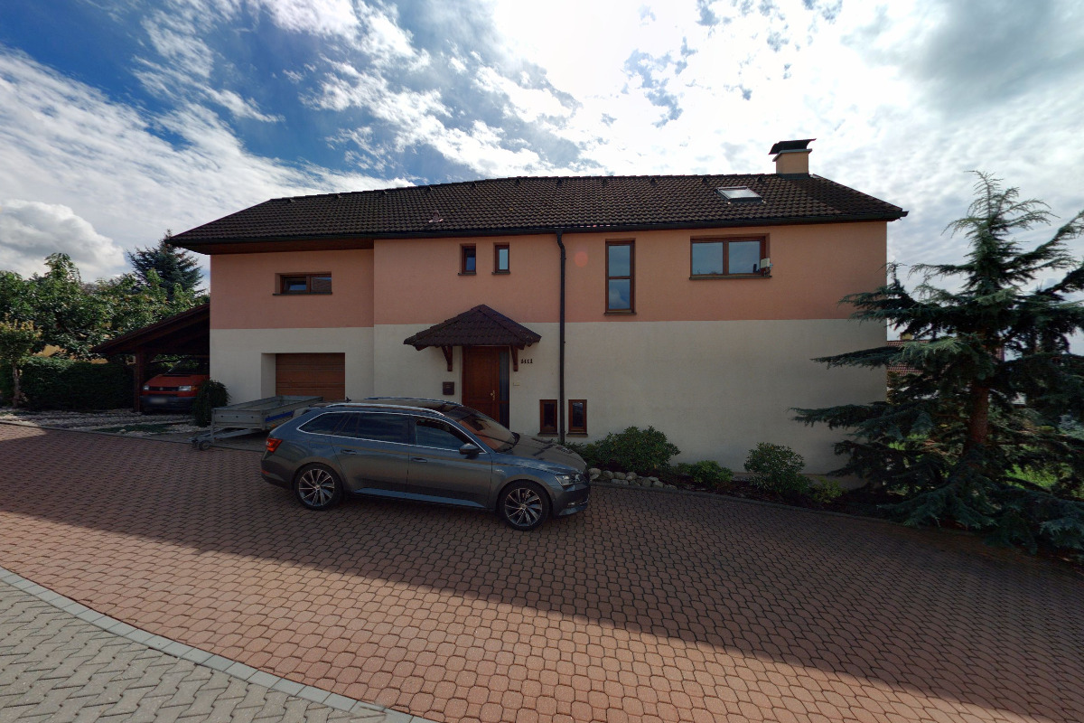 1 fasády Mgr. Tomáš Rousek