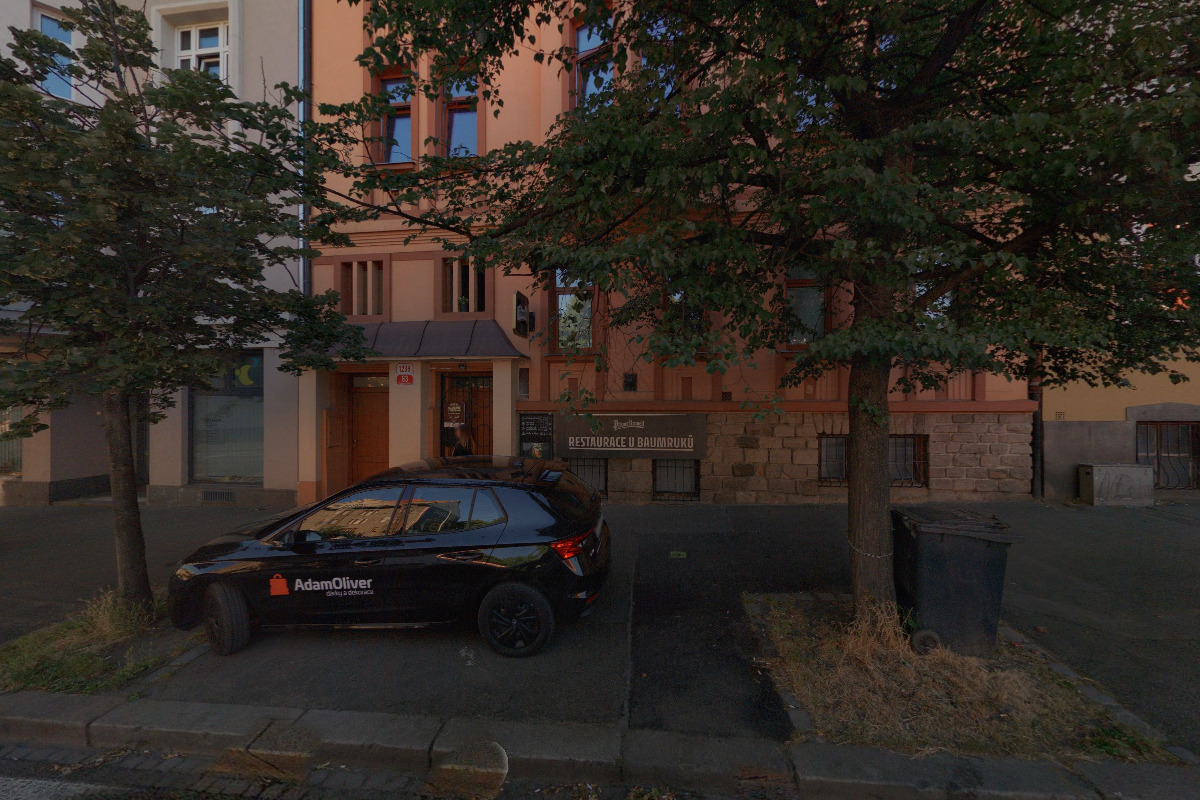 Restaurace U Baumruků