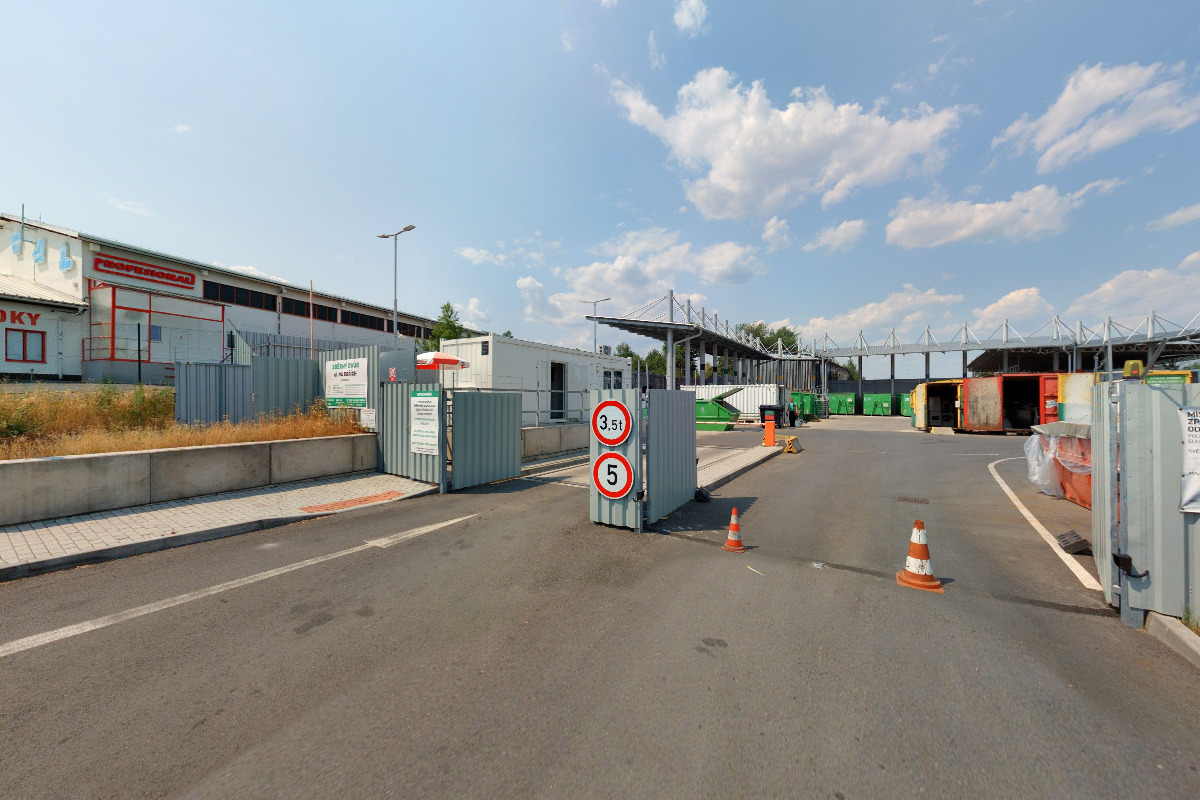 Čistá Plzeň, s.r.o.