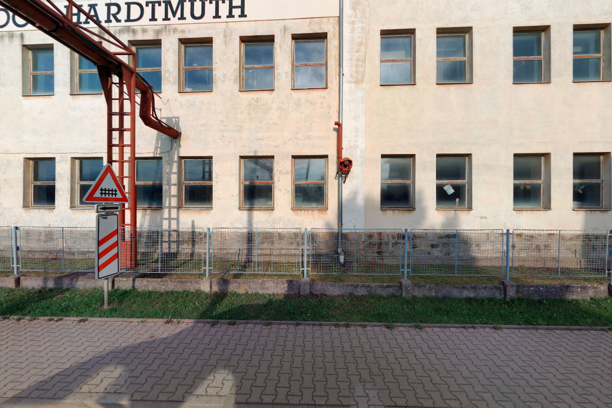 KOH-I-NOOR HARDTMUTH - Závod 10 Broumov