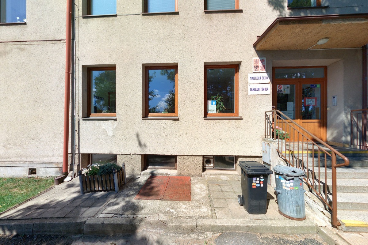 MŠ Nová Ves u Nového Města na Moravě