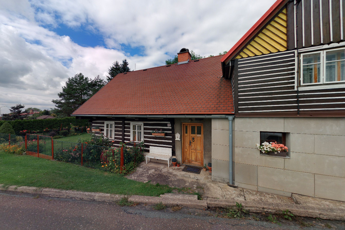 Ubytování v soukromí – Mezilesí