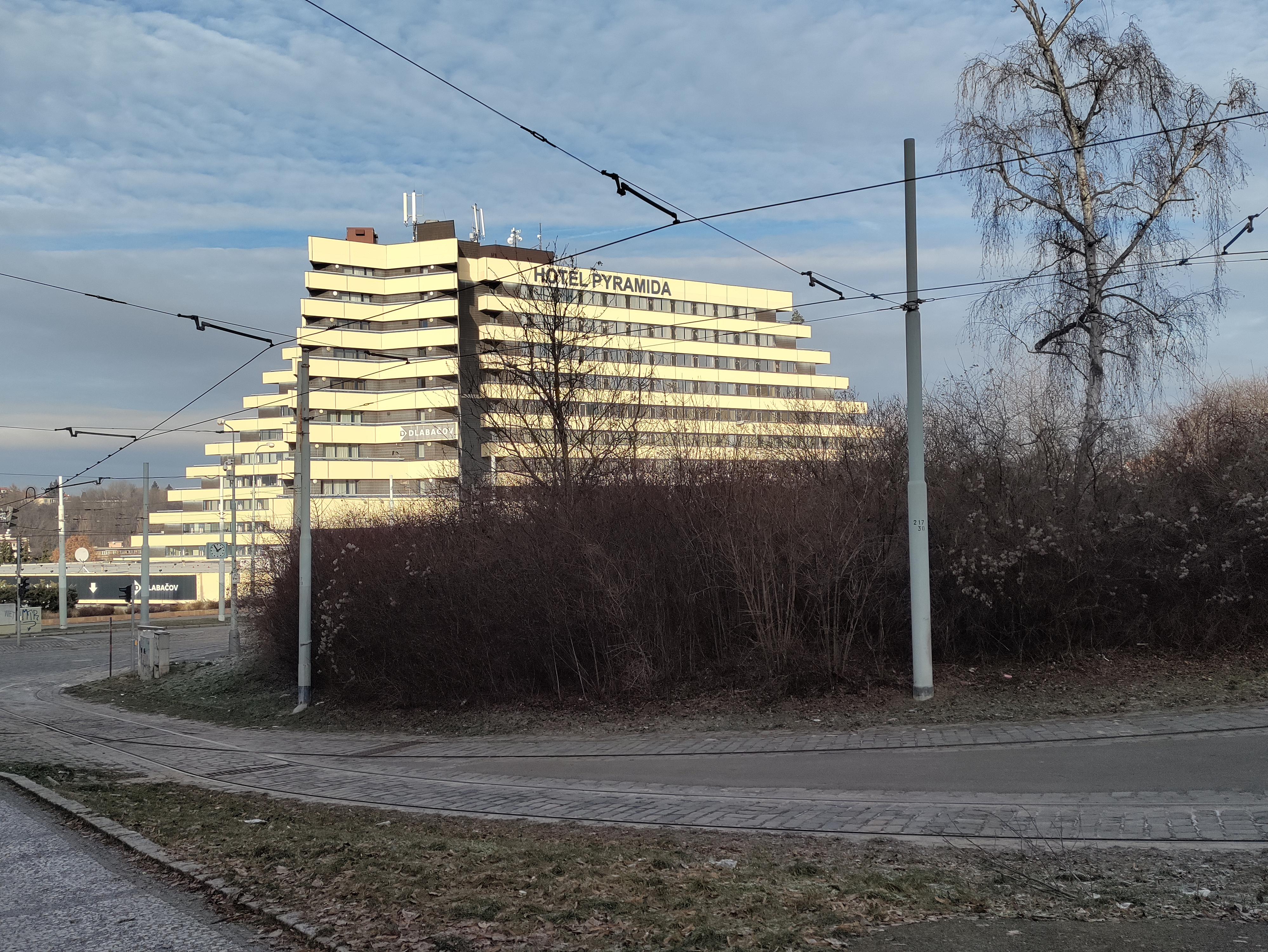 Kino Dlabačov foto 3