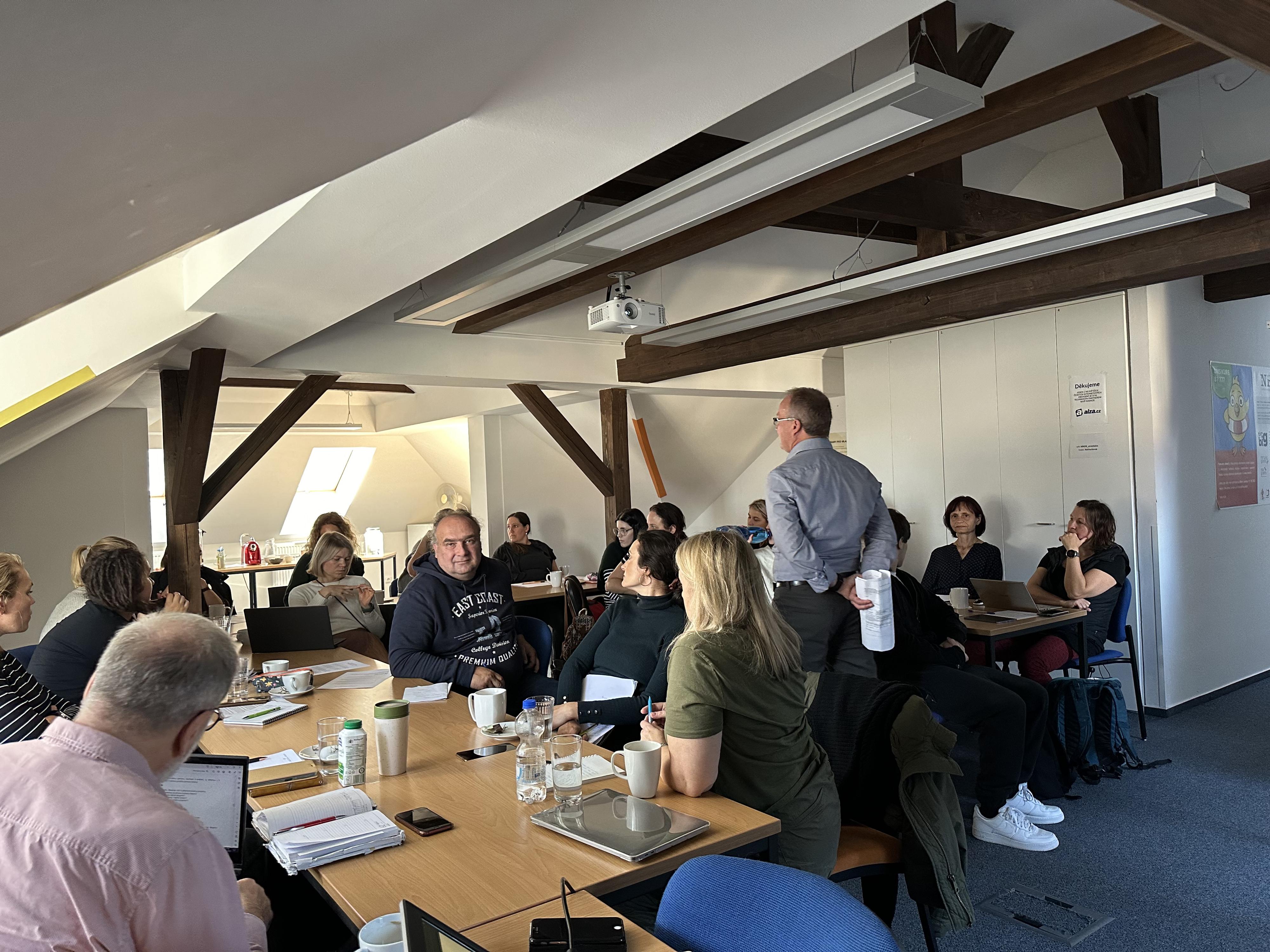 NROS - Nadace rozvoje občanské společnosti foto 3