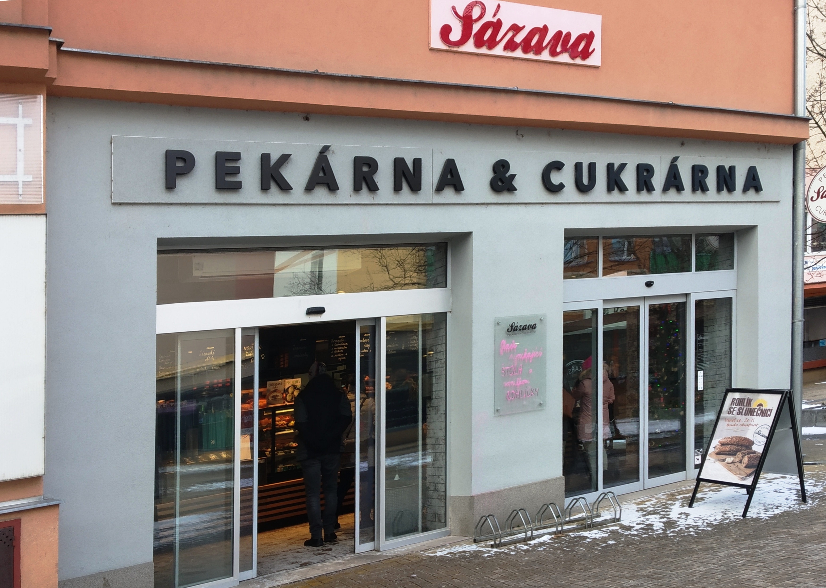 Pekařství a cukrářství Sázava, a.s. foto 2