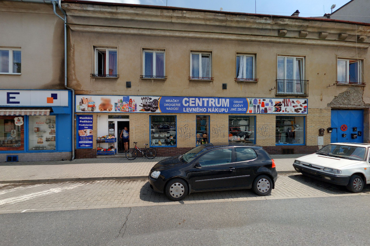 Centrum levného nákupu foto 2