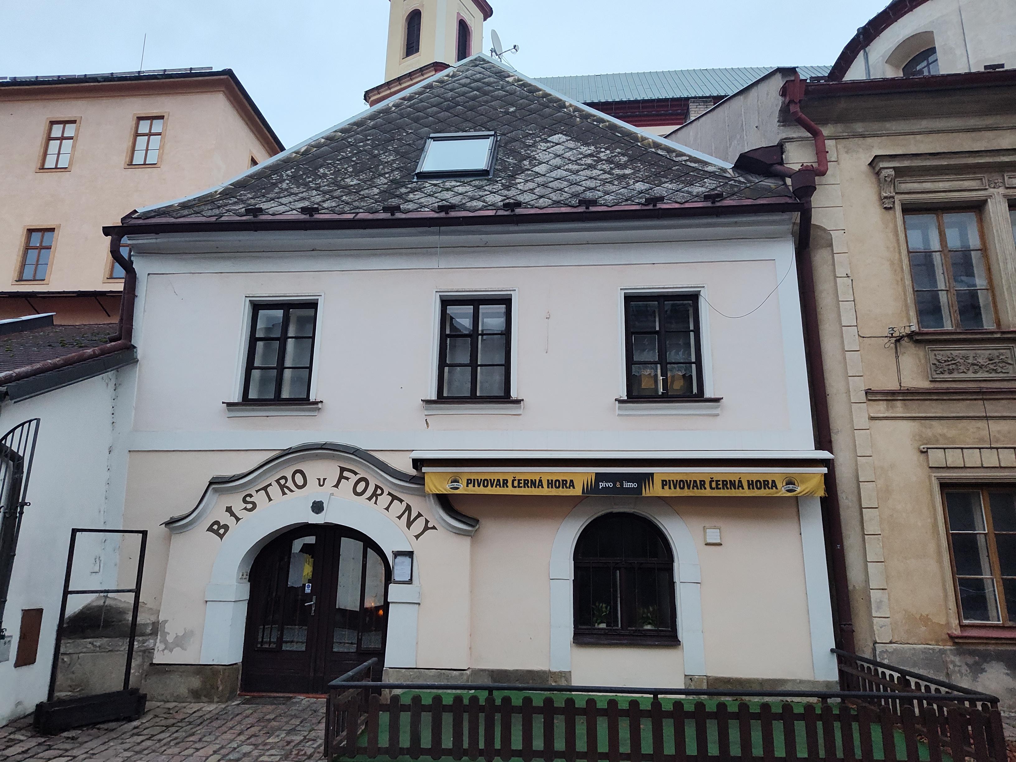 Bistro U Fortny