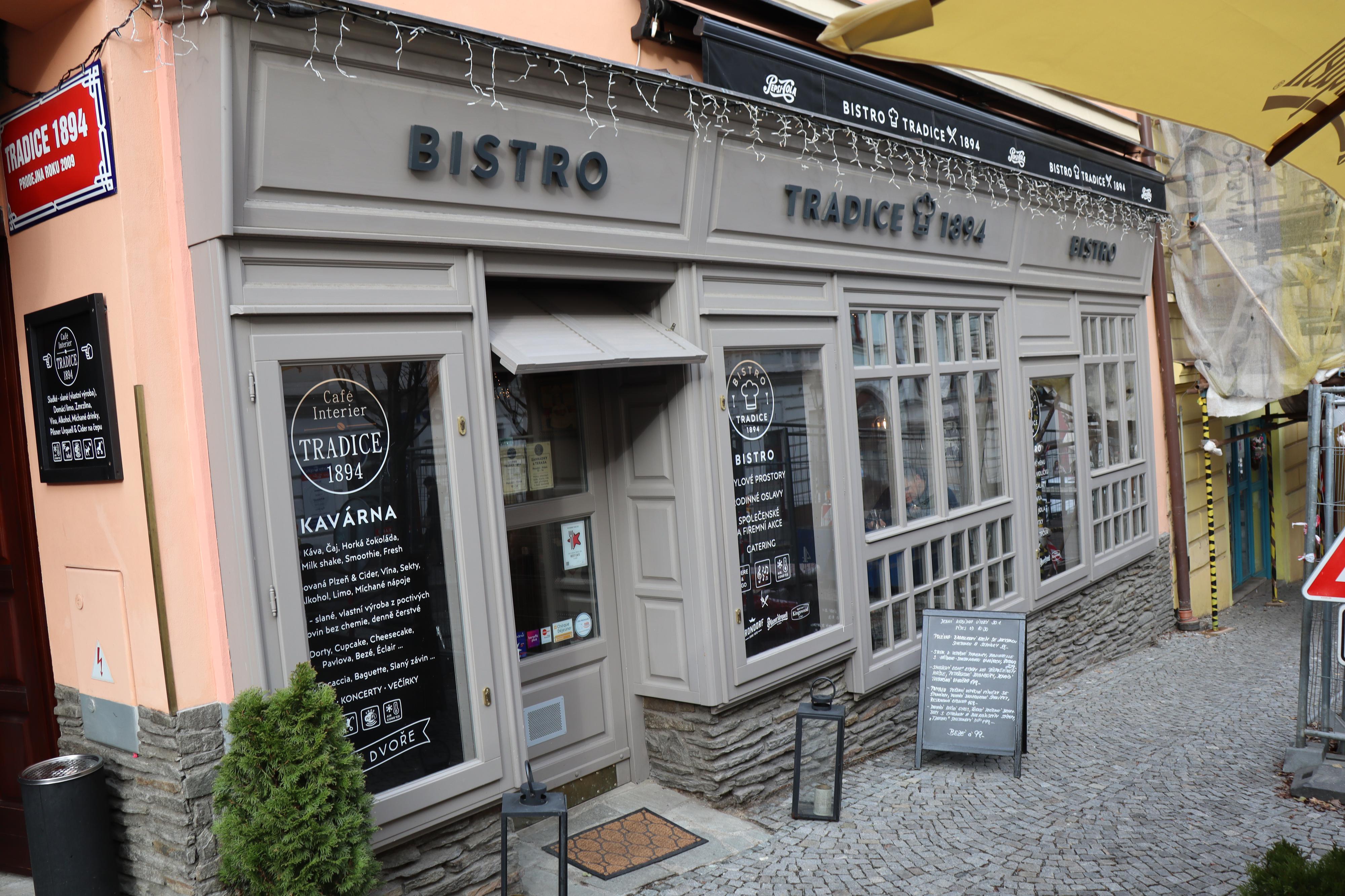 Bistro TRADICE 1894