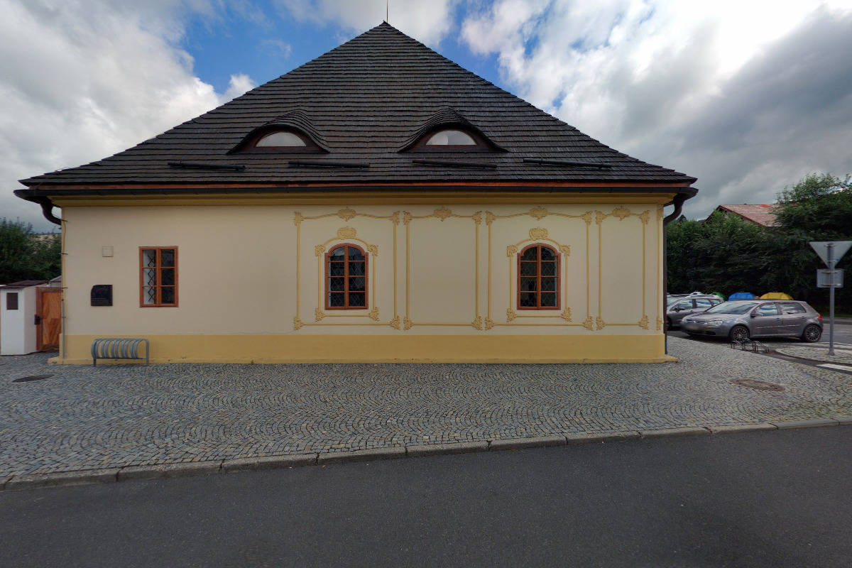 Současné umění pro Jeseník