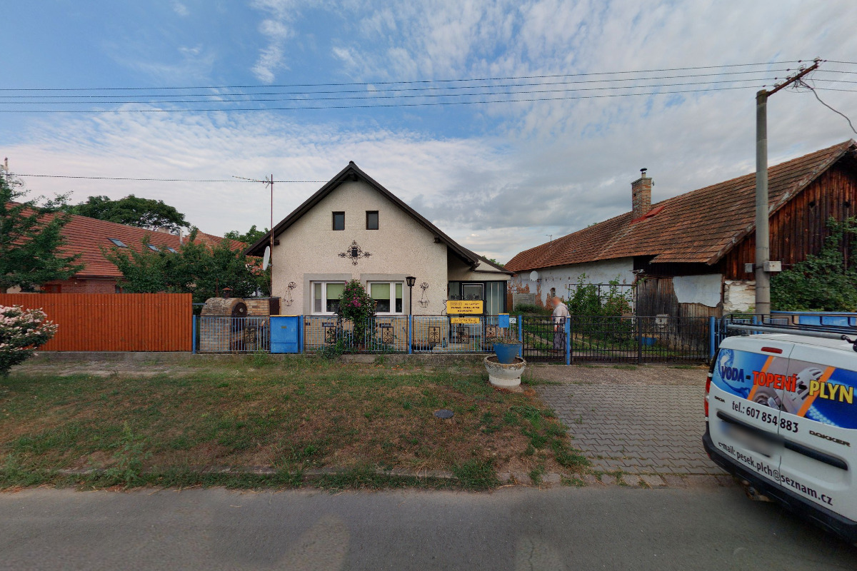 Instalatérství Pešek