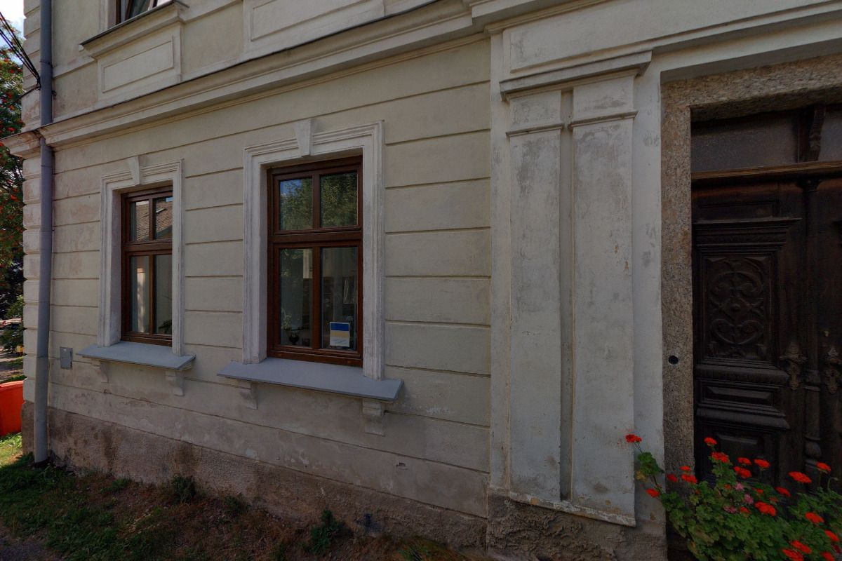 Farní sbor Českobratrské církve evangelické v Sněžném na Moravě