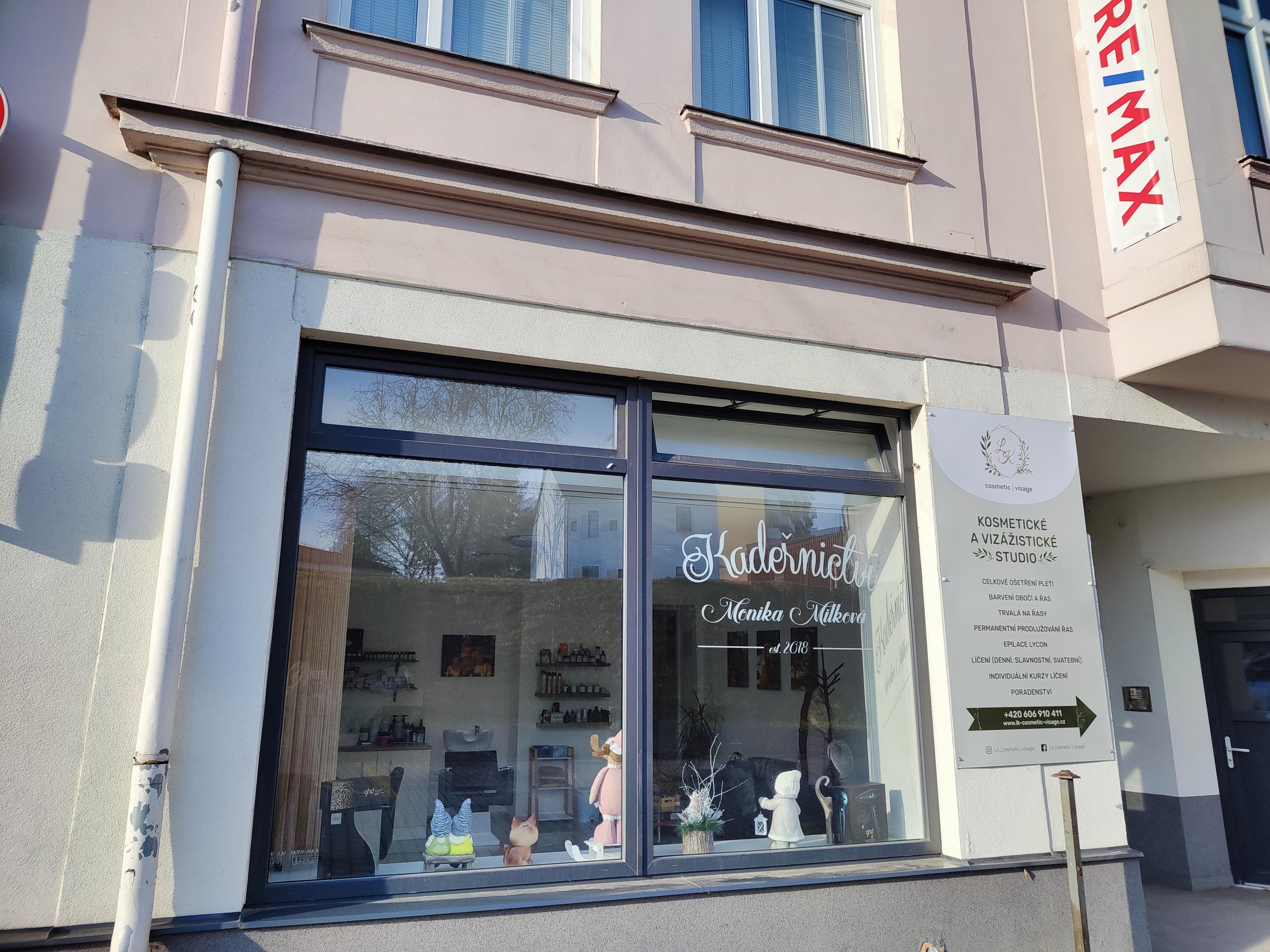 Kadeřnictví Monika Milková