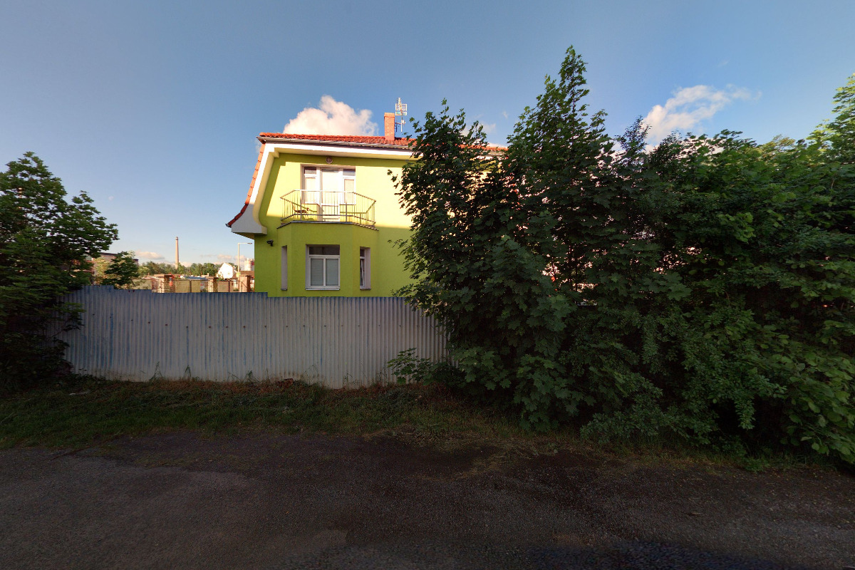 Apartmány Dubická