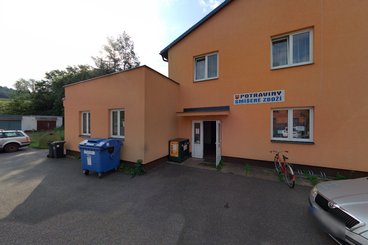 Obecní knihovna Prosečné