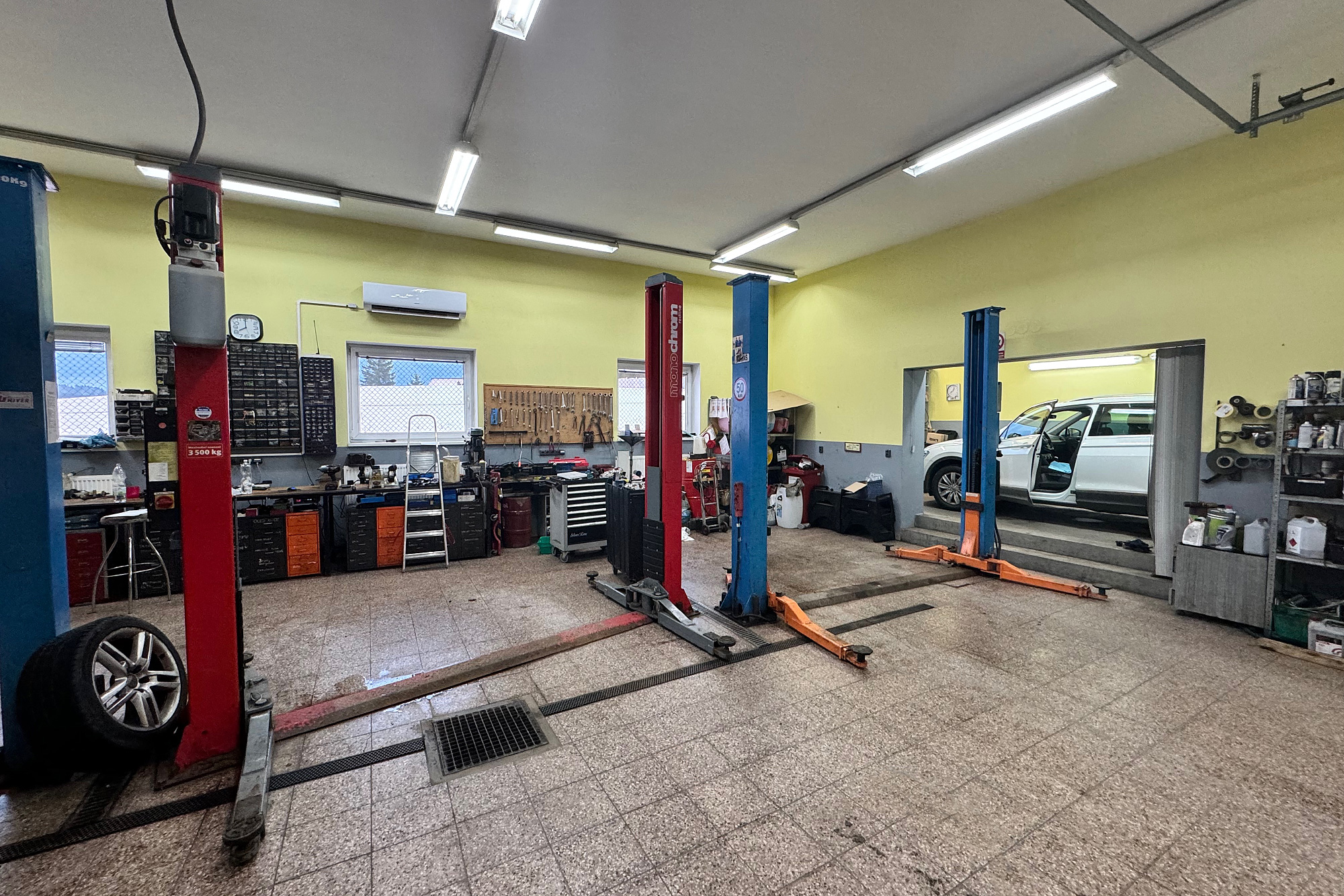 Autoservis AutoTRON - Ing. Tomáš Sedláček foto 2