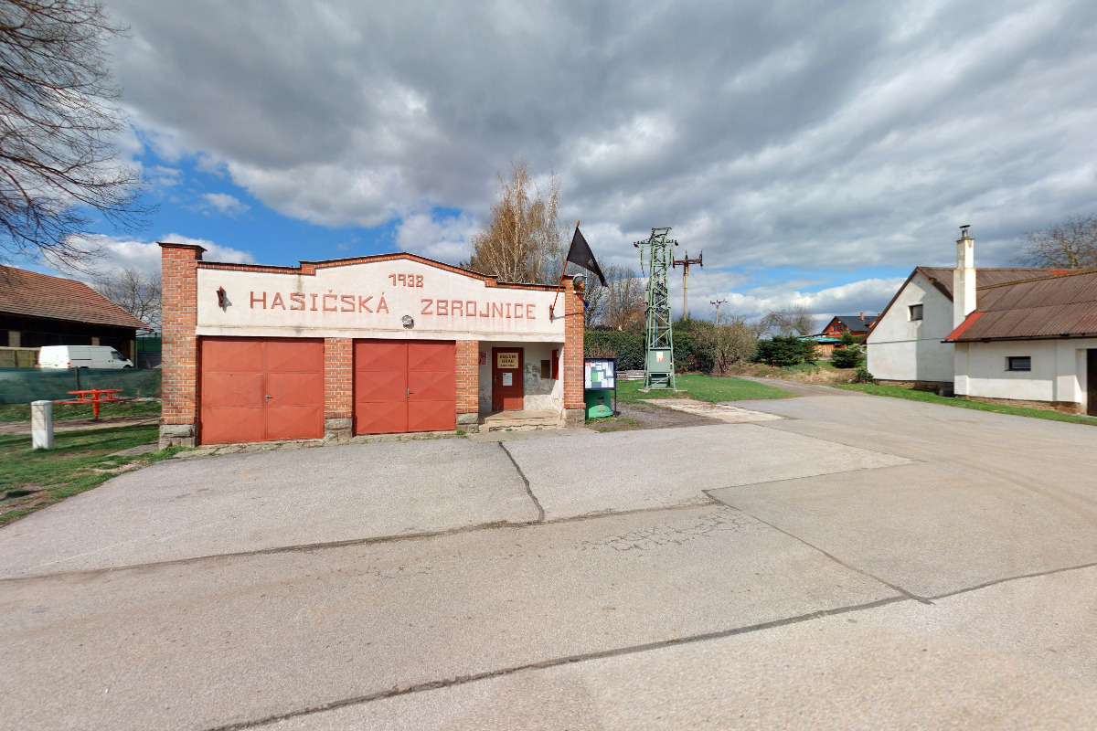 SH ČMS - Sbor dobrovolných hasičů Kbelnice