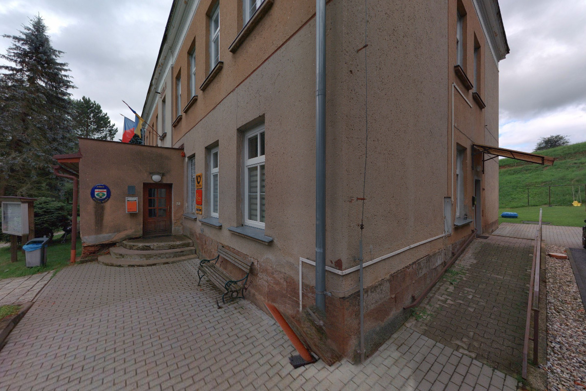 Staré Buky - obecní úřad