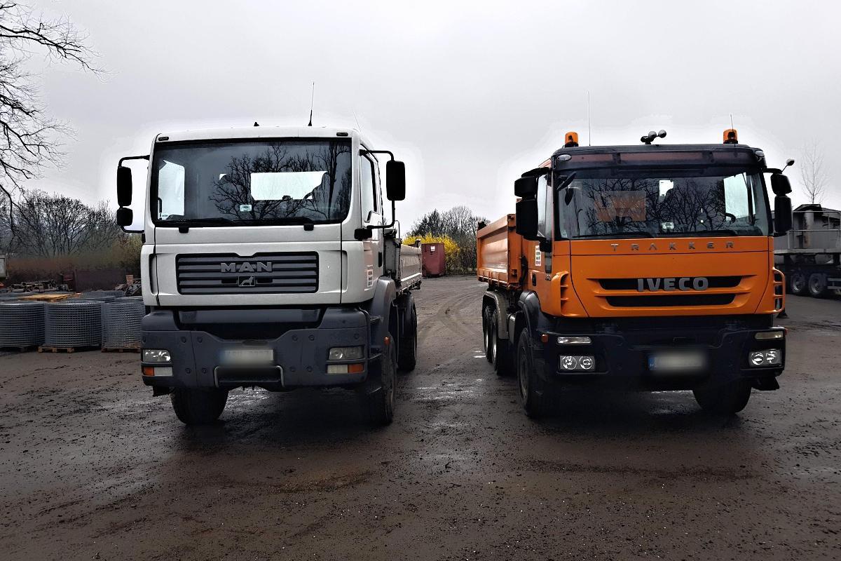 Autodoprava Vladimír Melichar