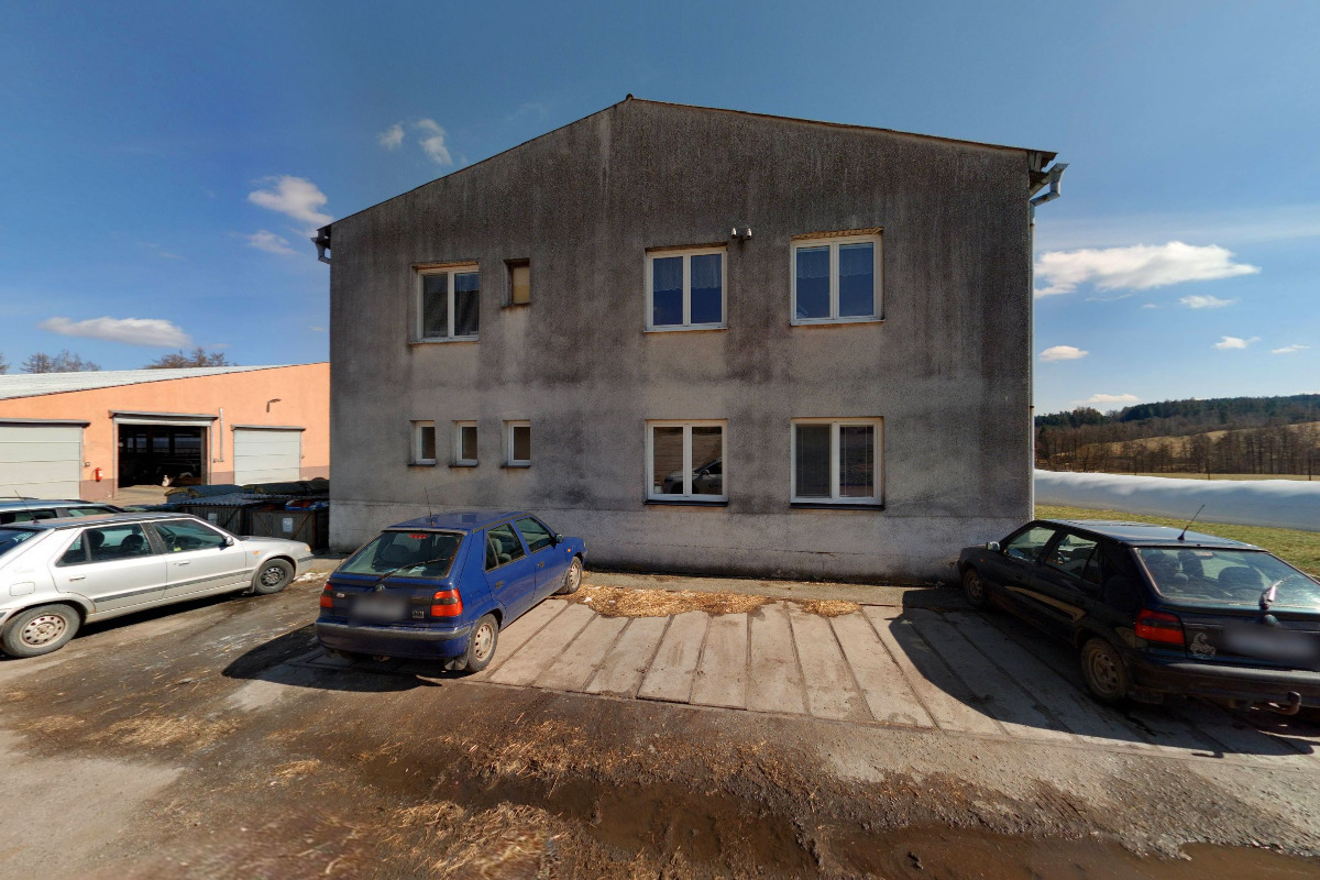 Zemědělské družstvo Dušejov