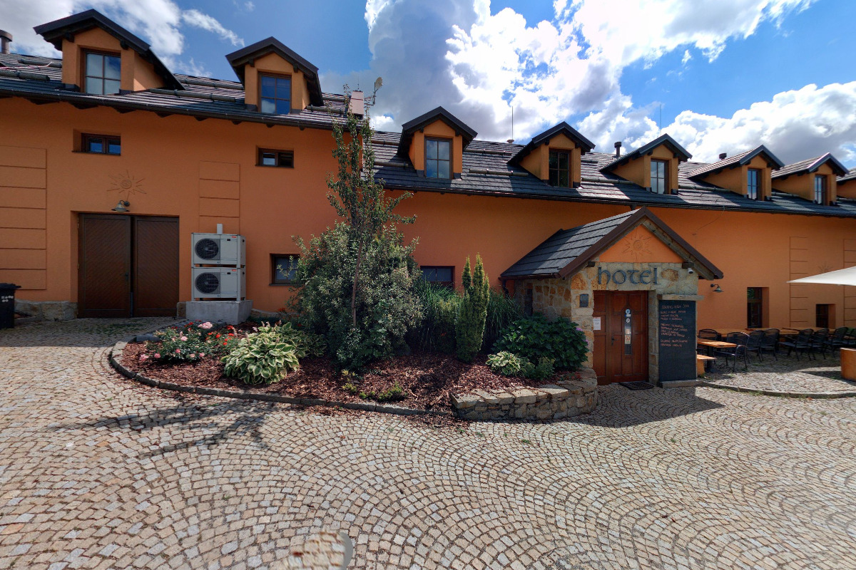 Wellness Hotel Horní Dvůr