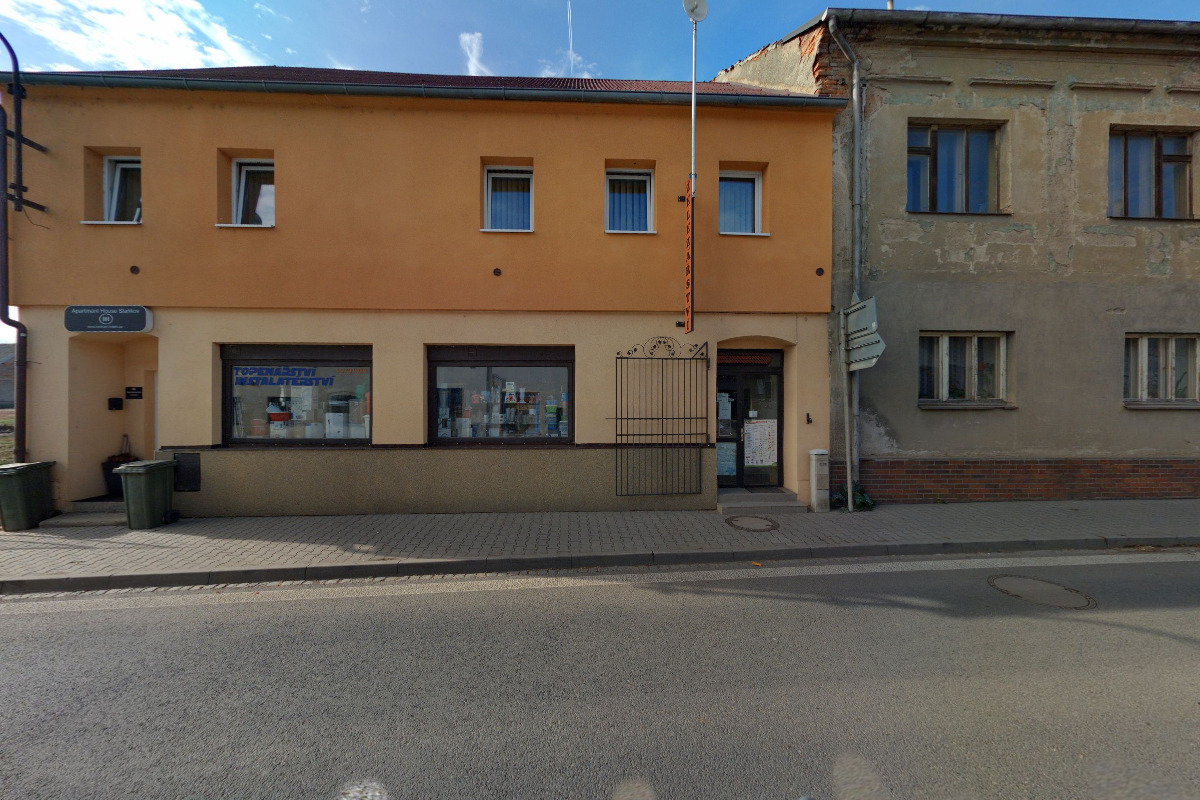 Miroslav Herega - instalatérství