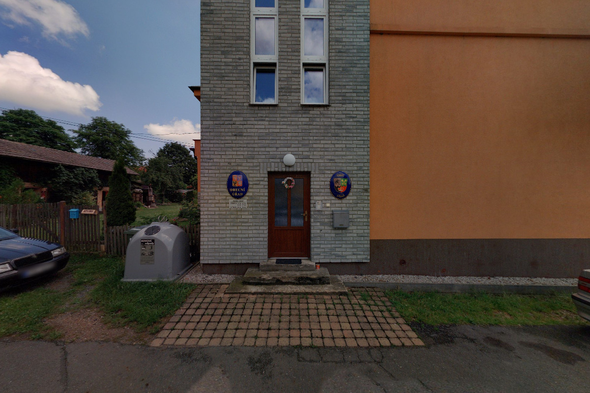 Místní knihovna Líšná