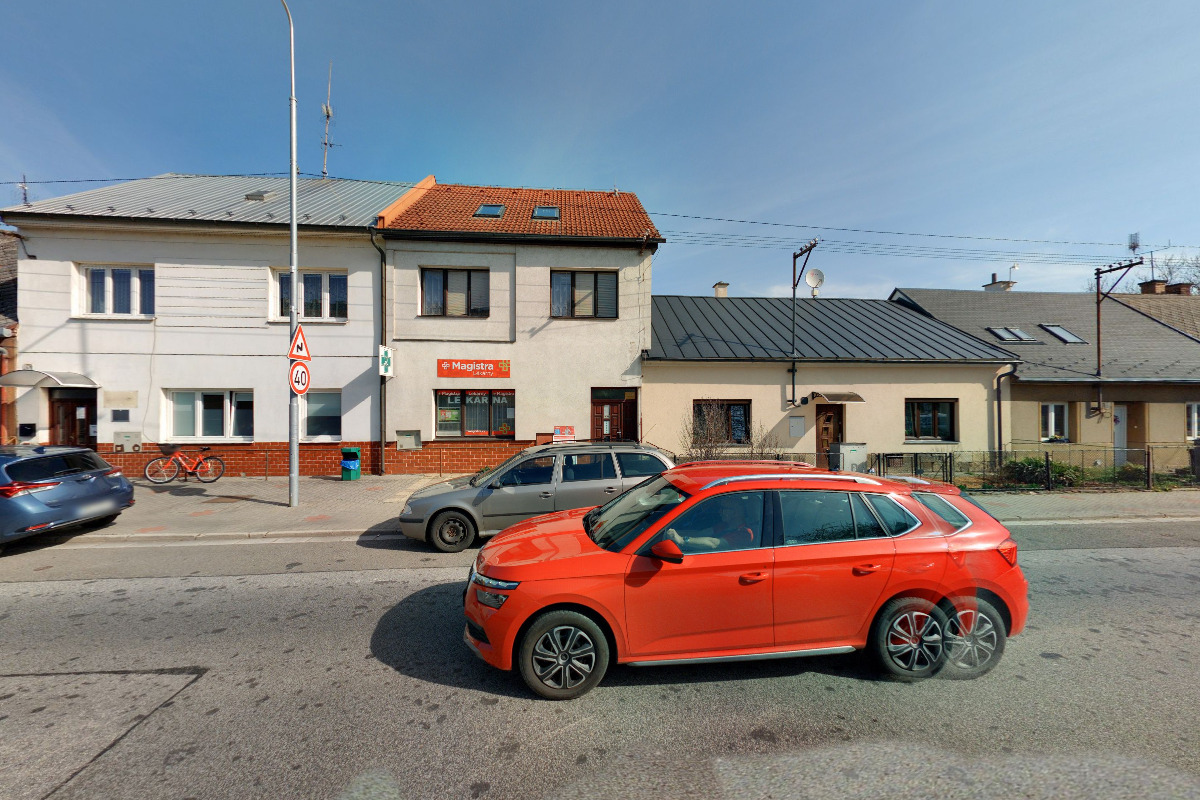 OOVL Ostroměř - Magistra a.s.