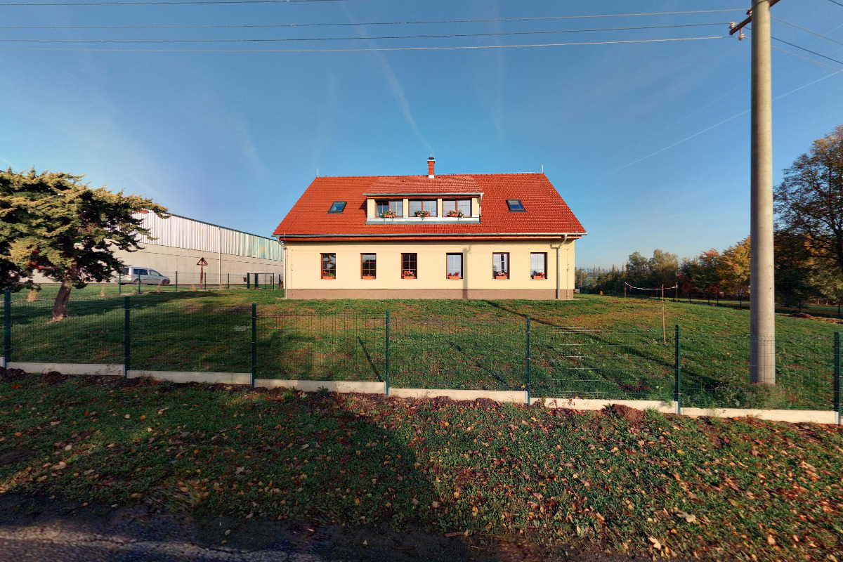 Lesní družstvo Chraňbož