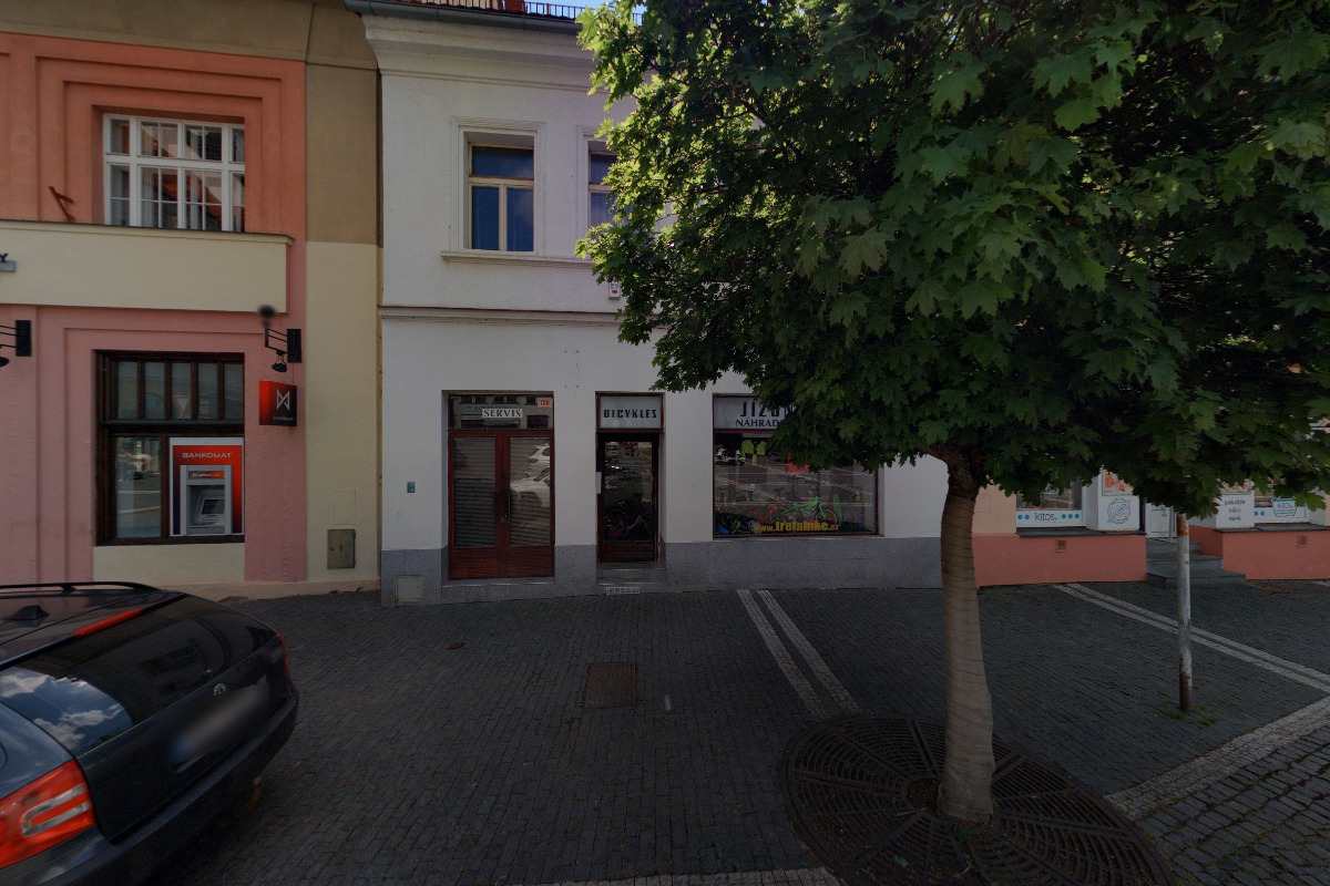 Jelena Treutnerová - TREFA foto 2