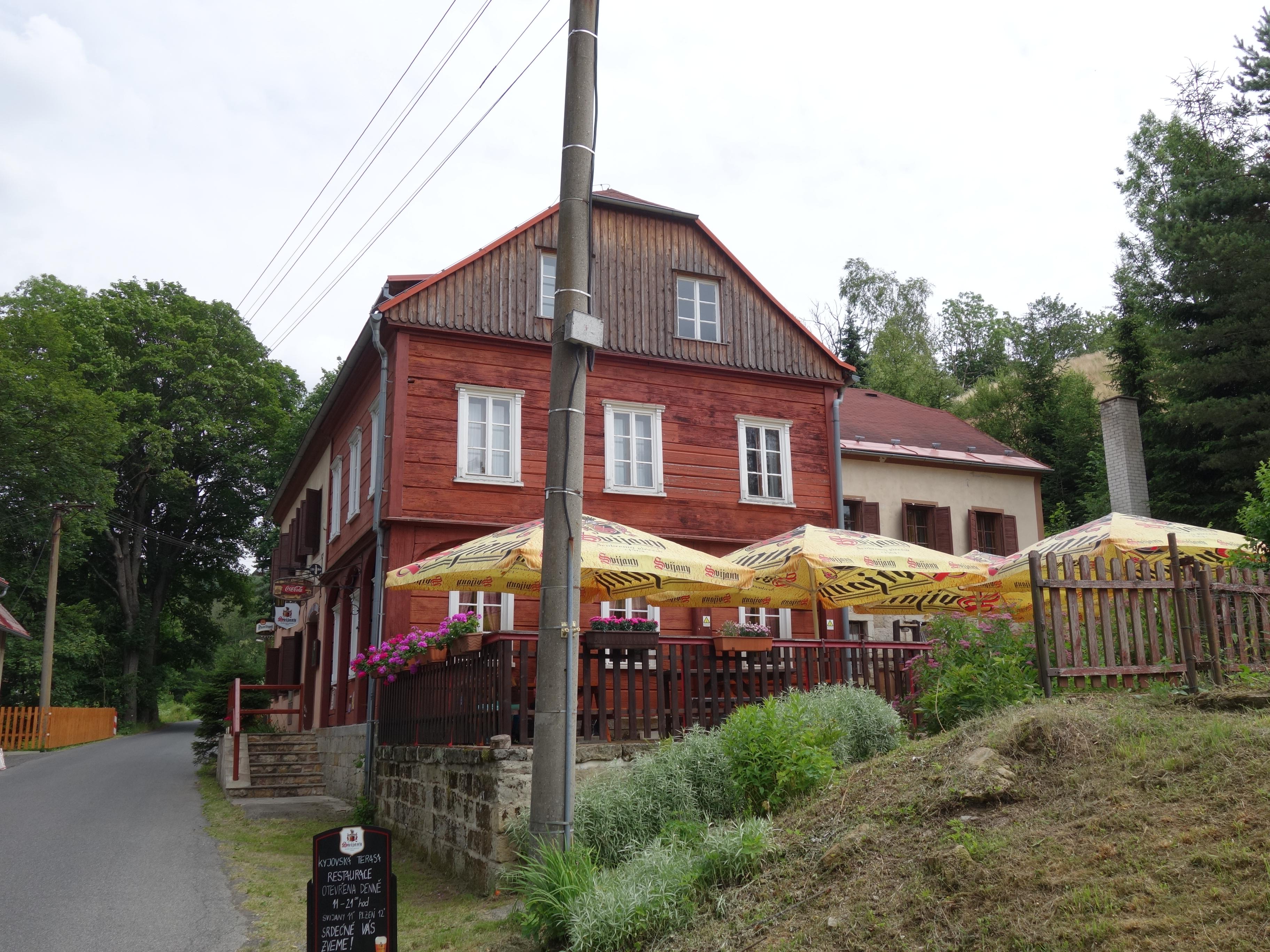Hostinec Kyjovská terasa