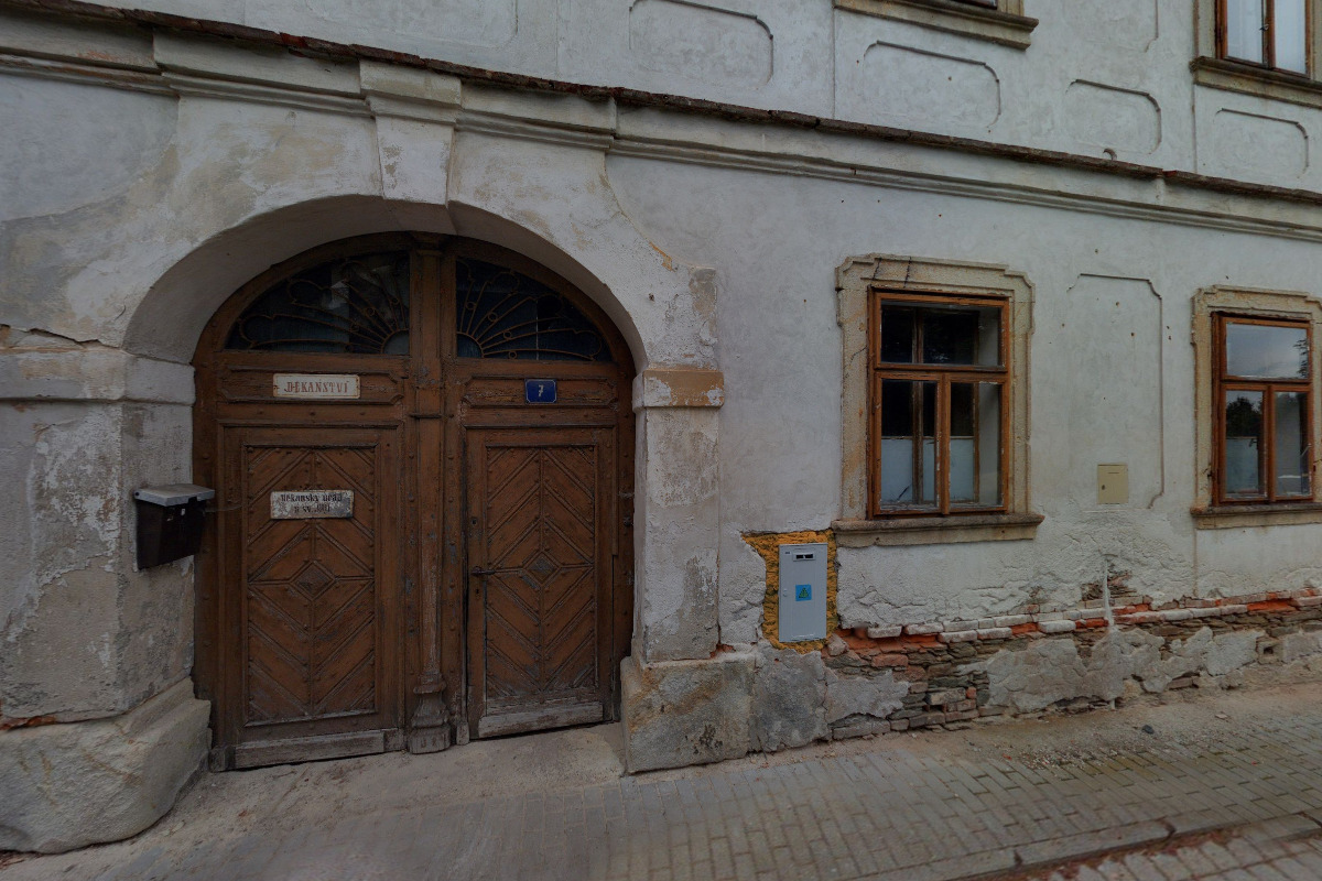 Římskokatolická farnost Teplá