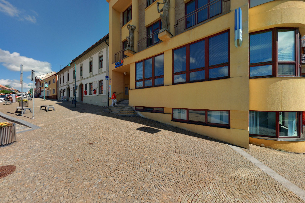 Oblastní charita Žďár nad Sázavou - Nízkoprahový klub NADOSAH