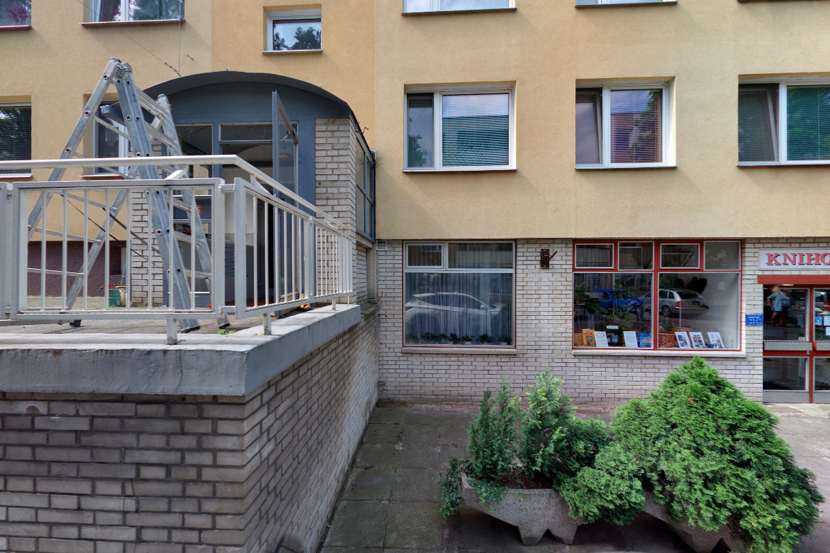 Městská knihovna Poděbrady