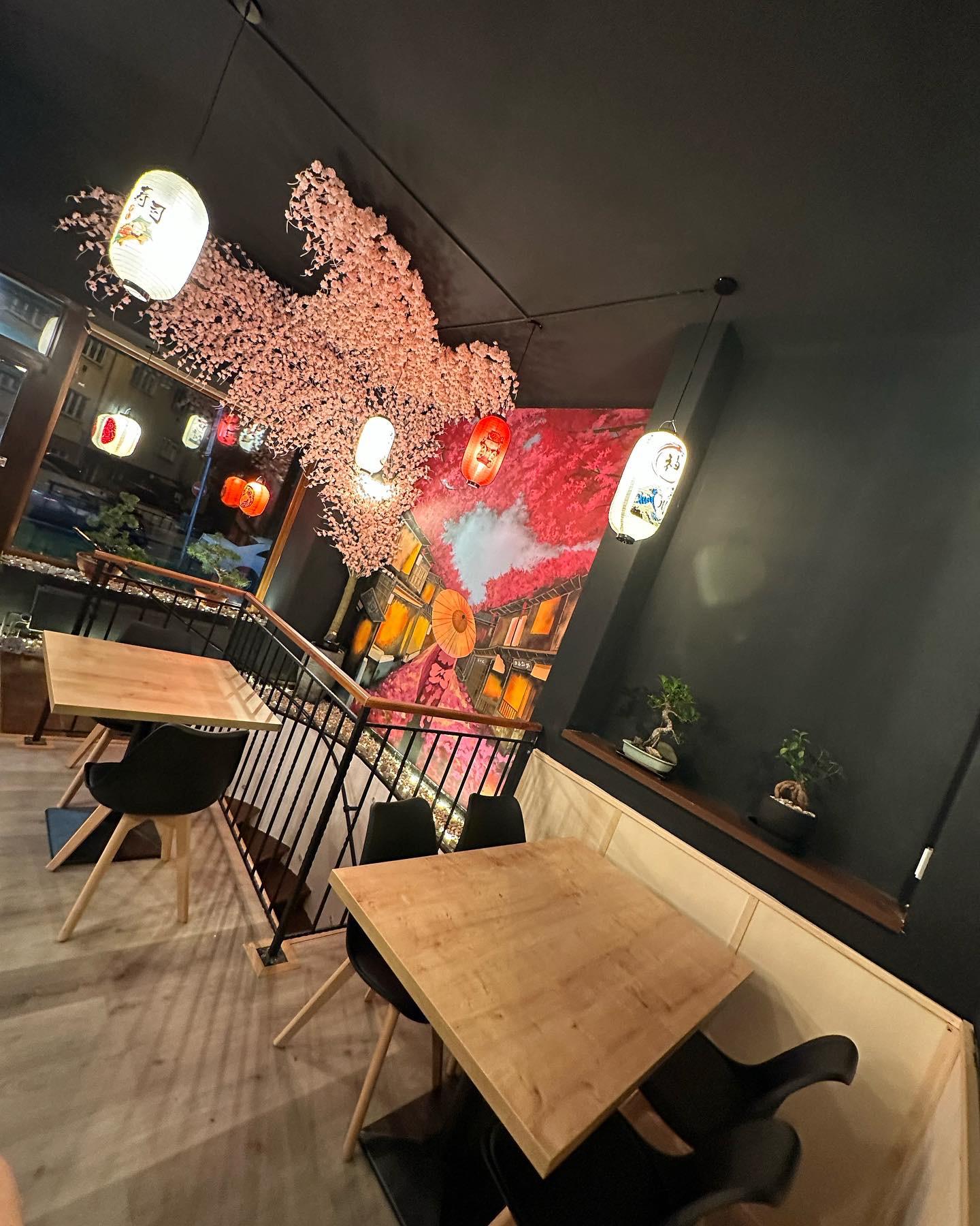 Hasuno Sushi foto 3