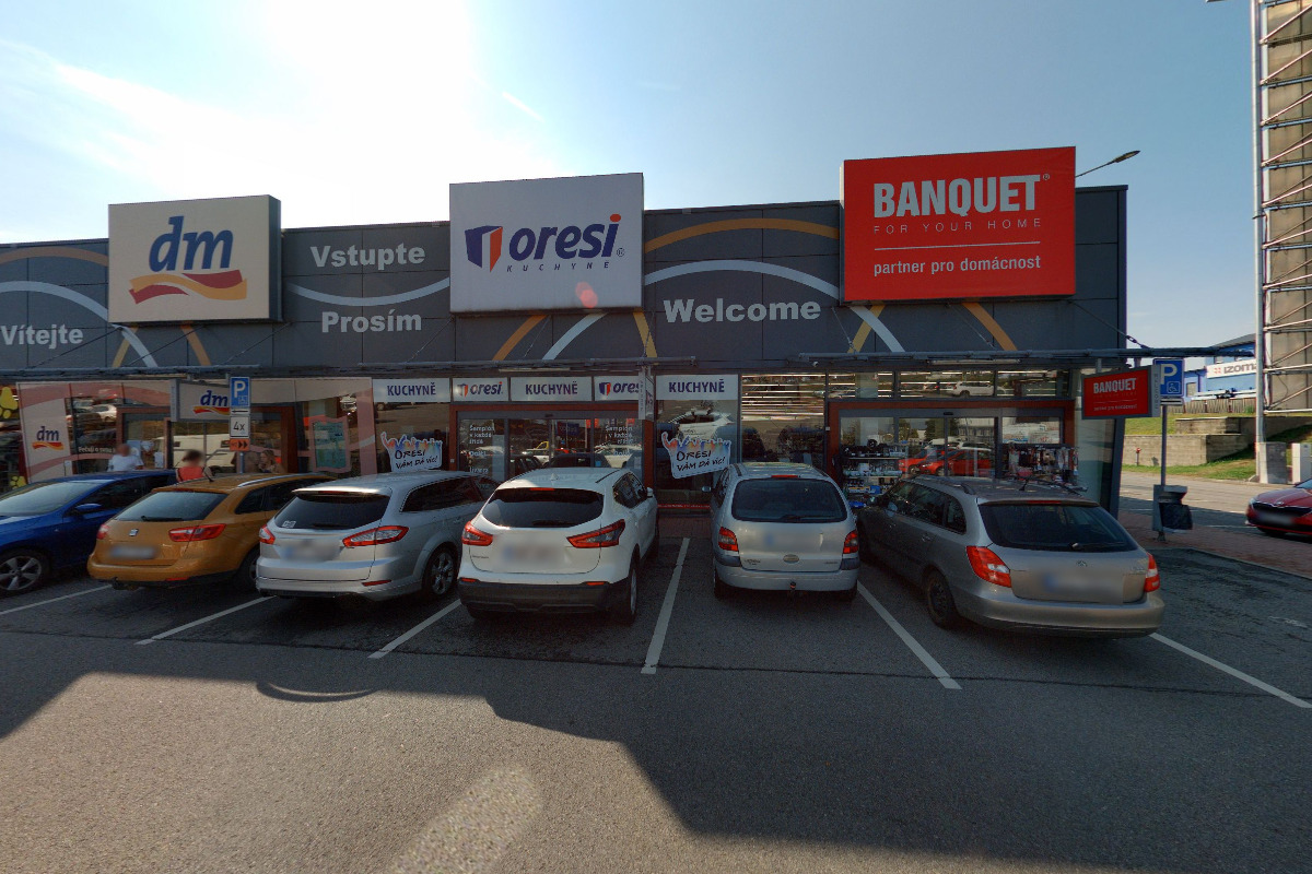 Kuchyně ORESI foto 3