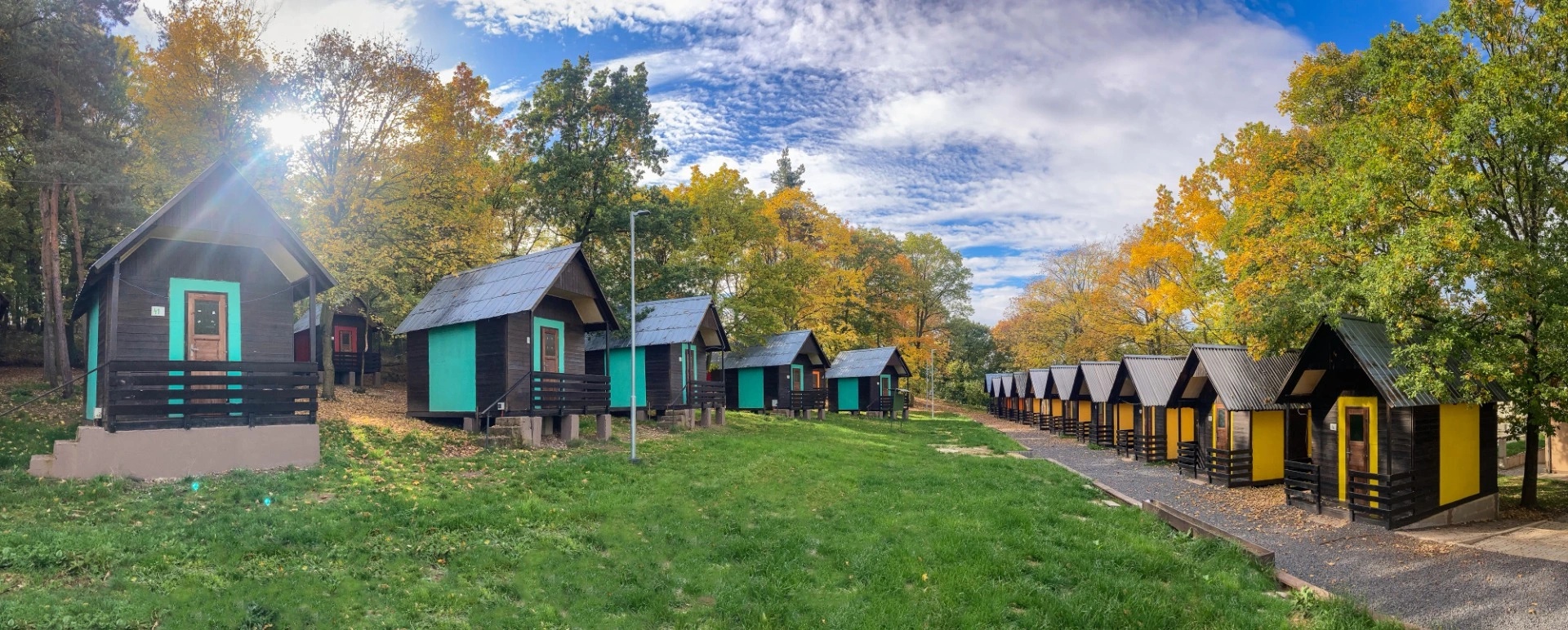Dětský tábor - Lubenec (Rekreační středisko - Agentura HAUL) foto 3