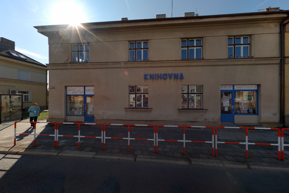 Knihovna města Hradce Králové foto 4