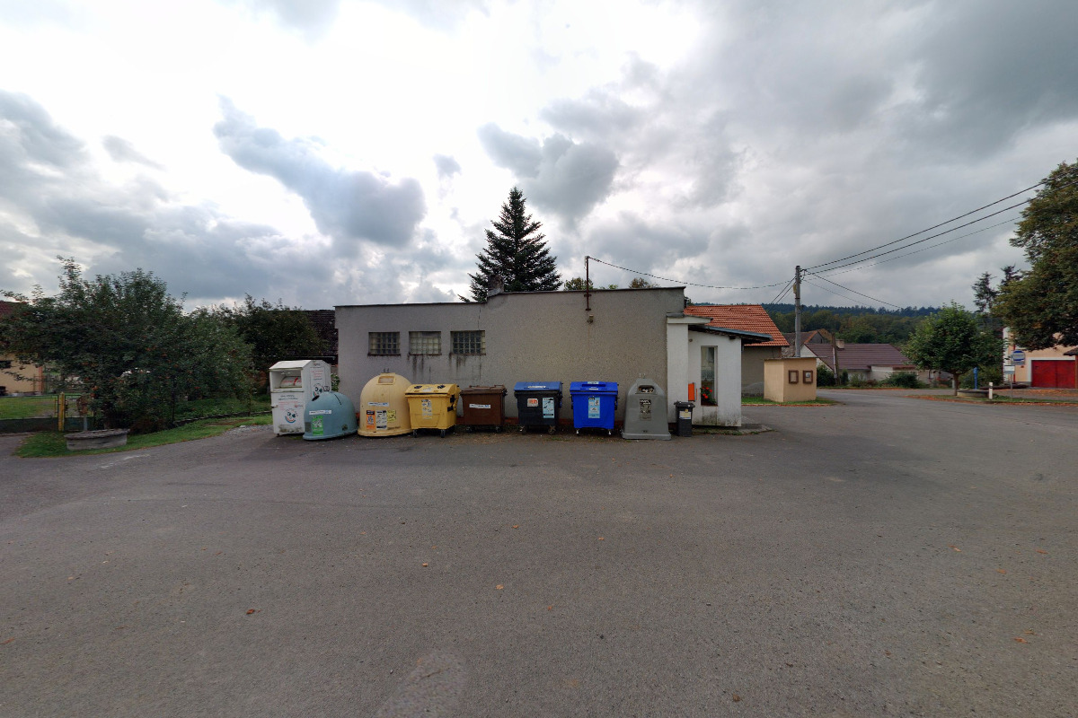 Potraviny Čížkov 3