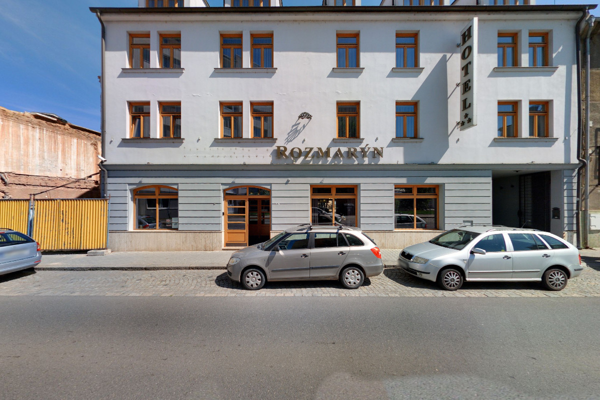 Rozmarýn Hotel B&B foto 2