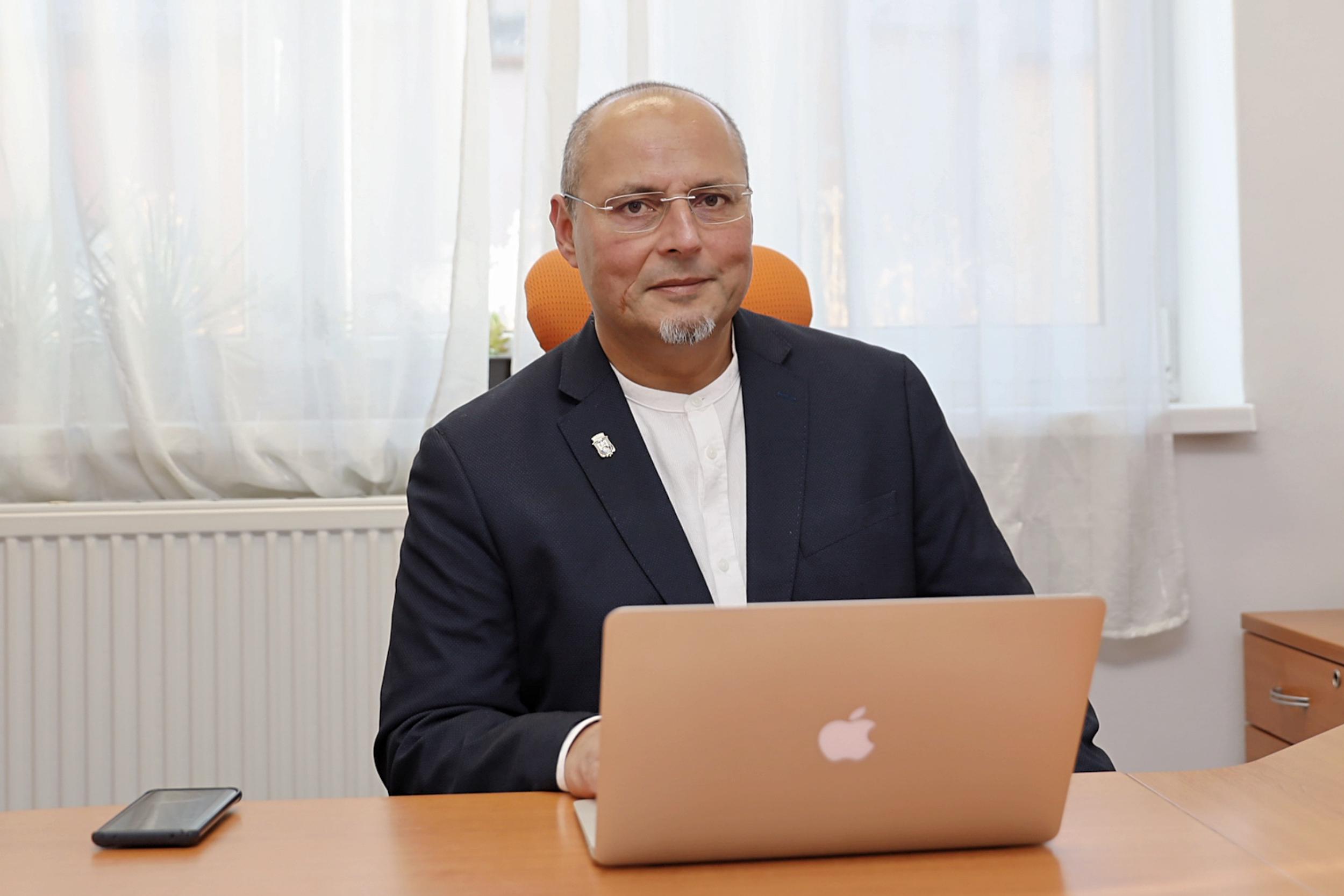 Soudní překladatel a tlumočník anglického jazyka Mgr. Martin Kočí