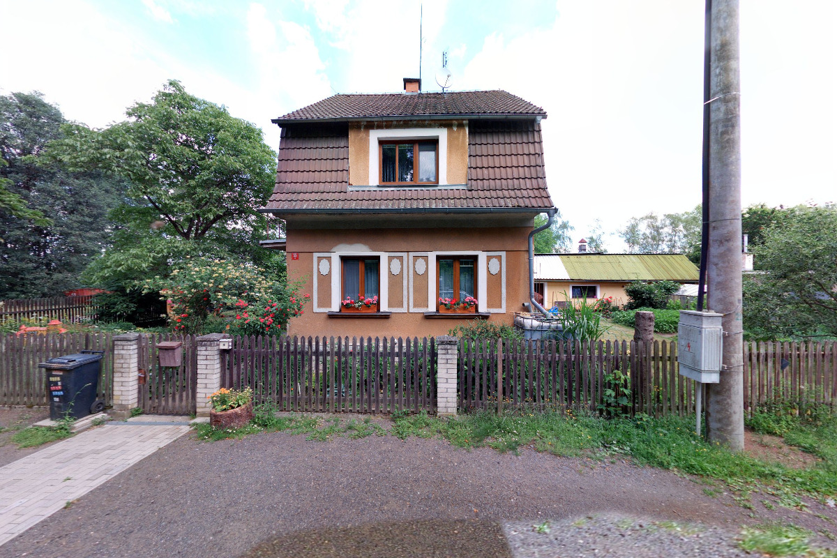 Antonín Hampejs - nákladní doprava