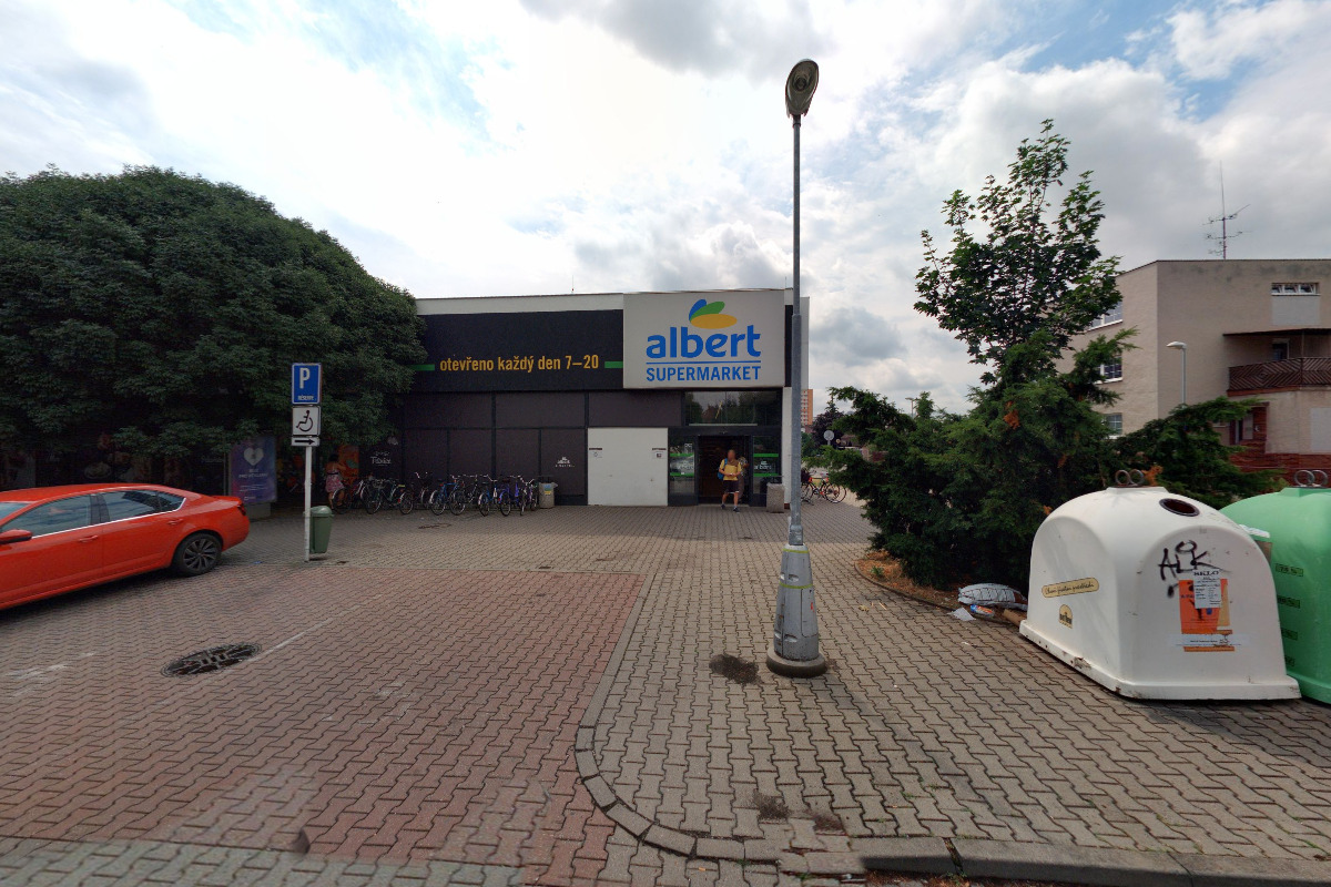 Albert Supermarket foto 4