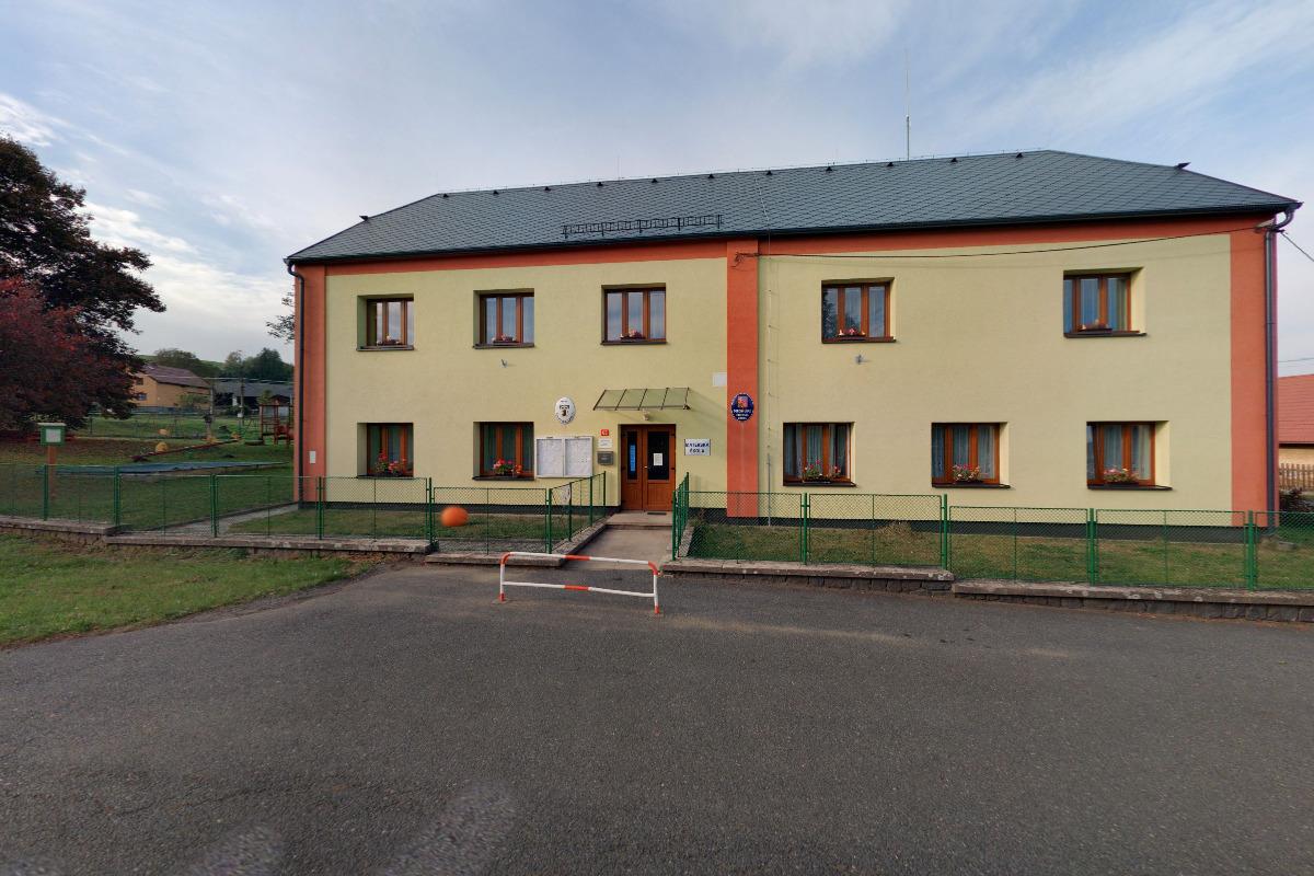 Obecní knihovna Chodská Lhota