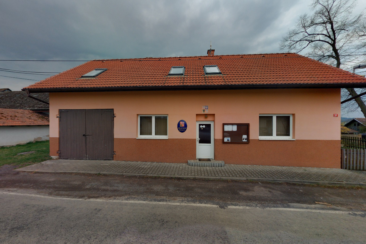 Místní knihovna Petkovy