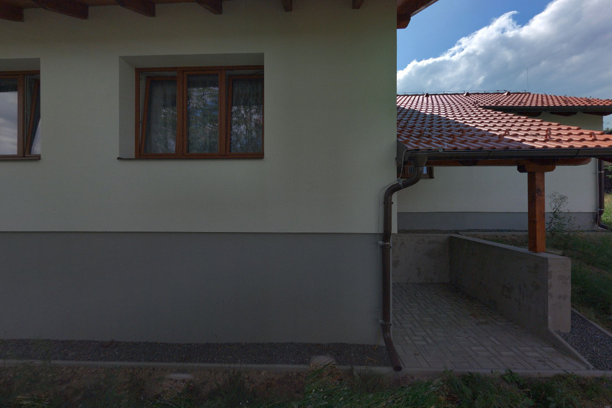 Zadní Střítež - obecní úřad