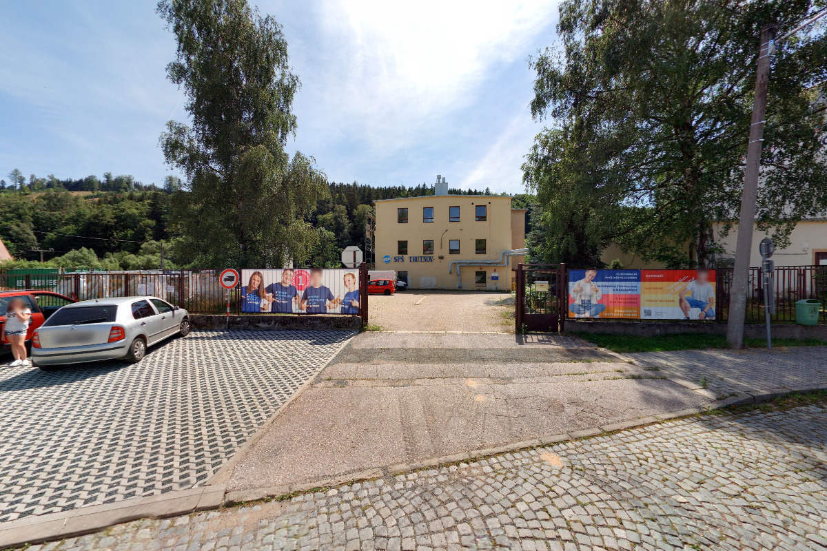 Střední průmyslová škola Trutnov, Mladé Buky