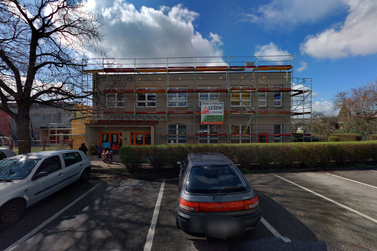 Mateřská škola Valdice