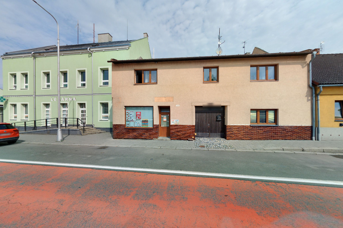 Potraviny Zlámalíková