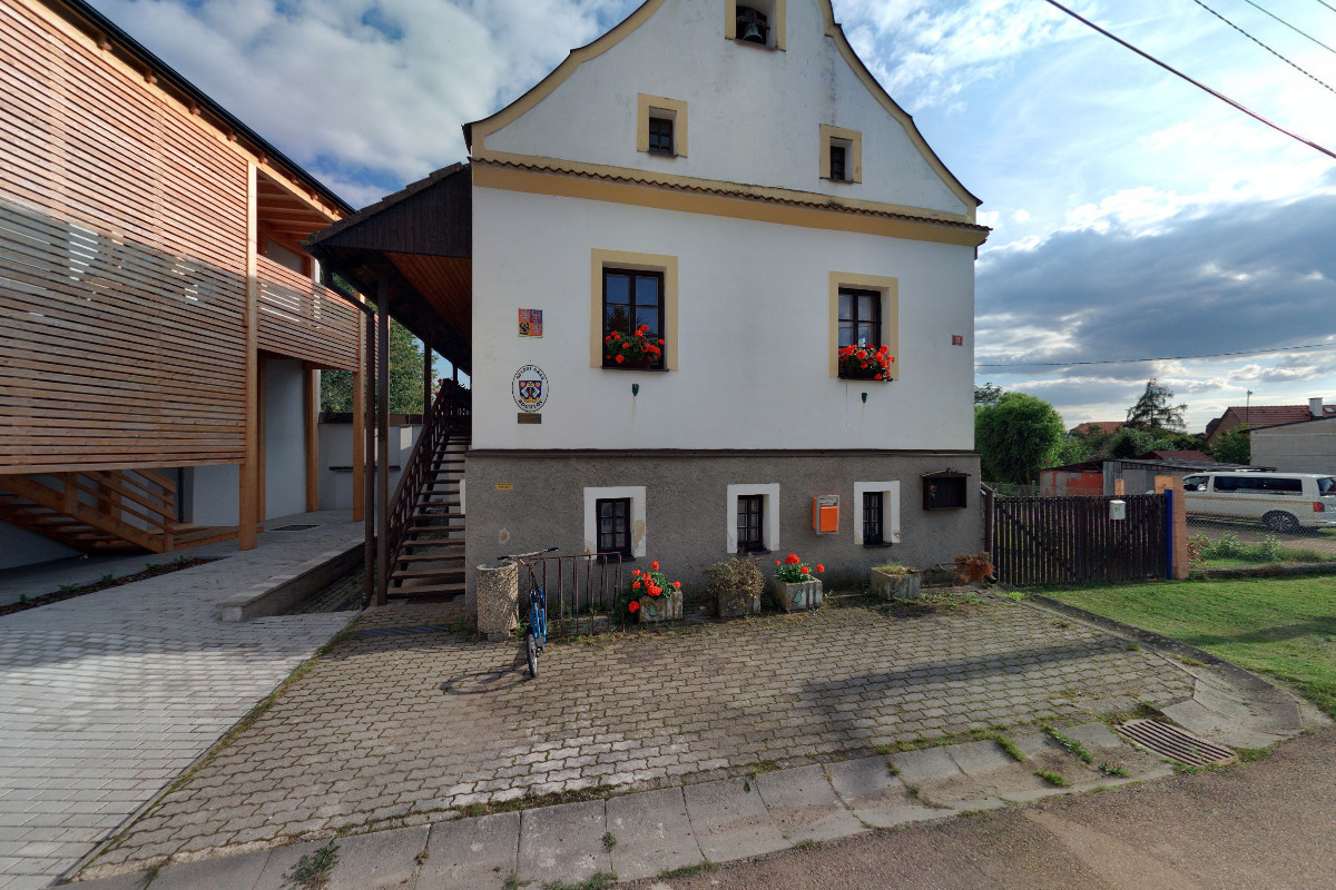 Rochlov - obecní úřad